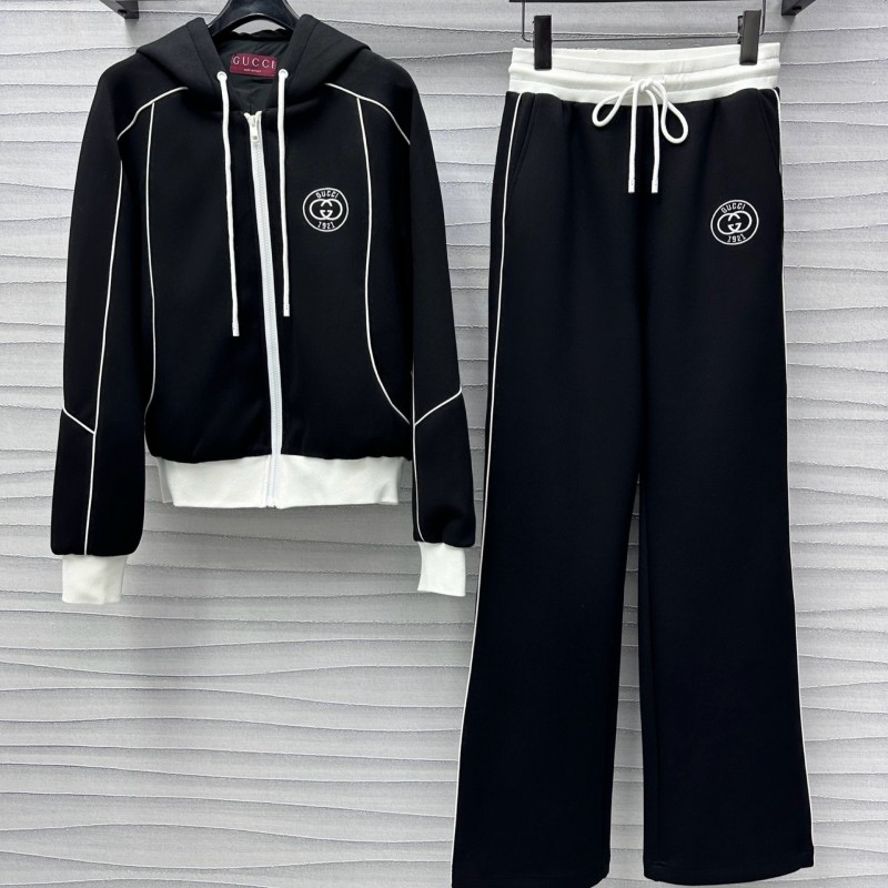 Gucci Jacket & Sweatpants