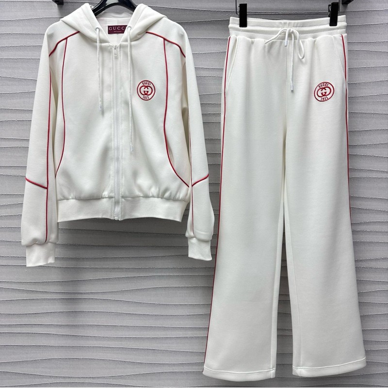 Gucci Jacket & Sweatpants