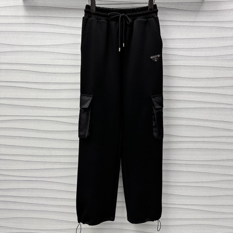 Prada Hoodie & Sweatpants