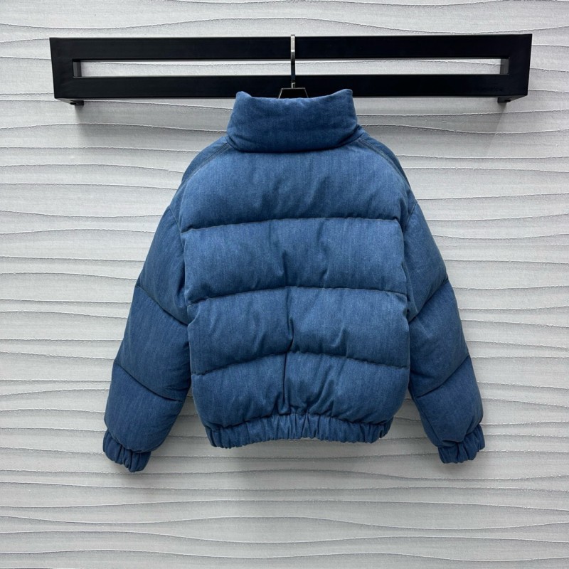 Chanel Down Jacket