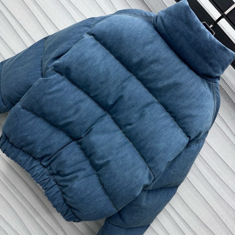 Chanel Down Jacket