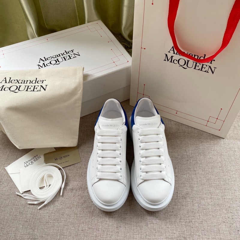 McQueen Unisex Shoes