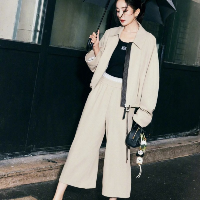 Loewe Jacket & Pants