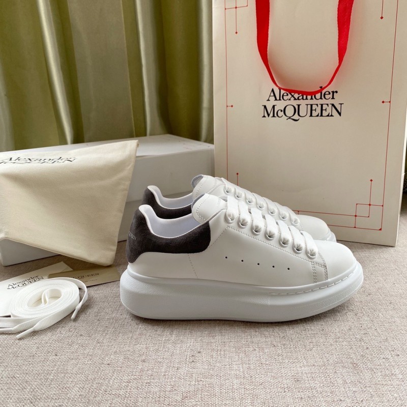 McQueen Unisex Shoes