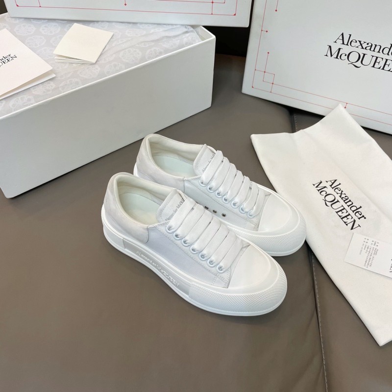 McQueen Unisex Shoes