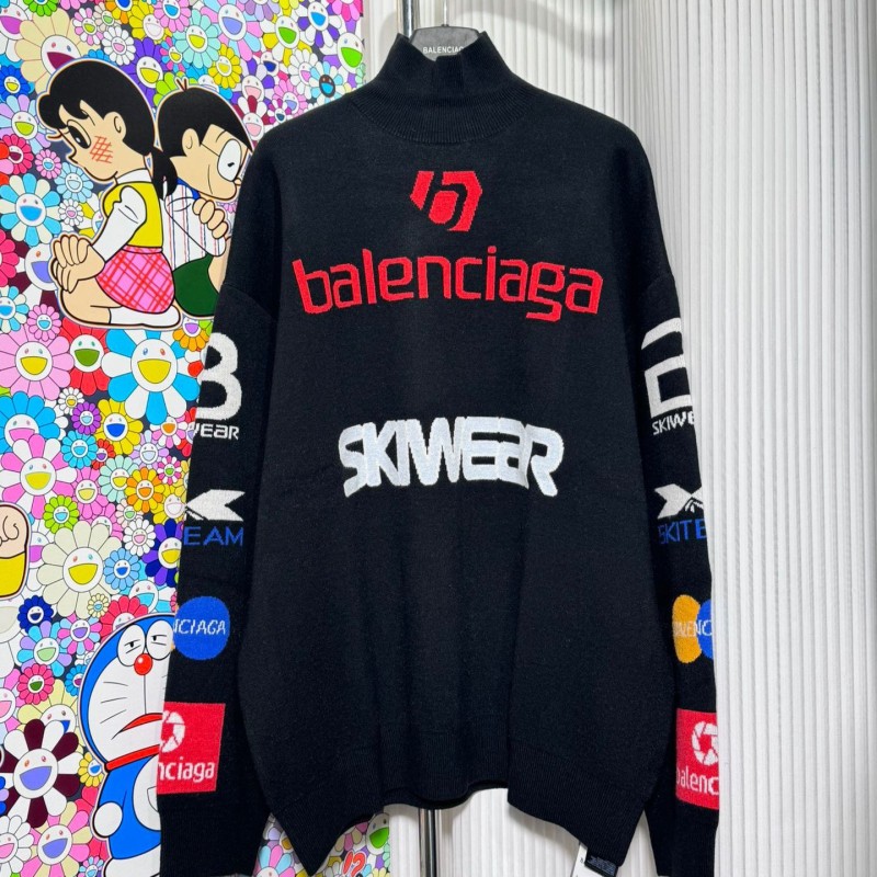 Balenciaga Unisex Sweater