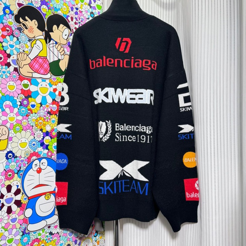 Balenciaga Unisex Sweater