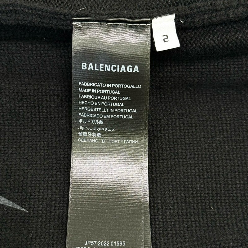 Balenciaga Unisex Sweater