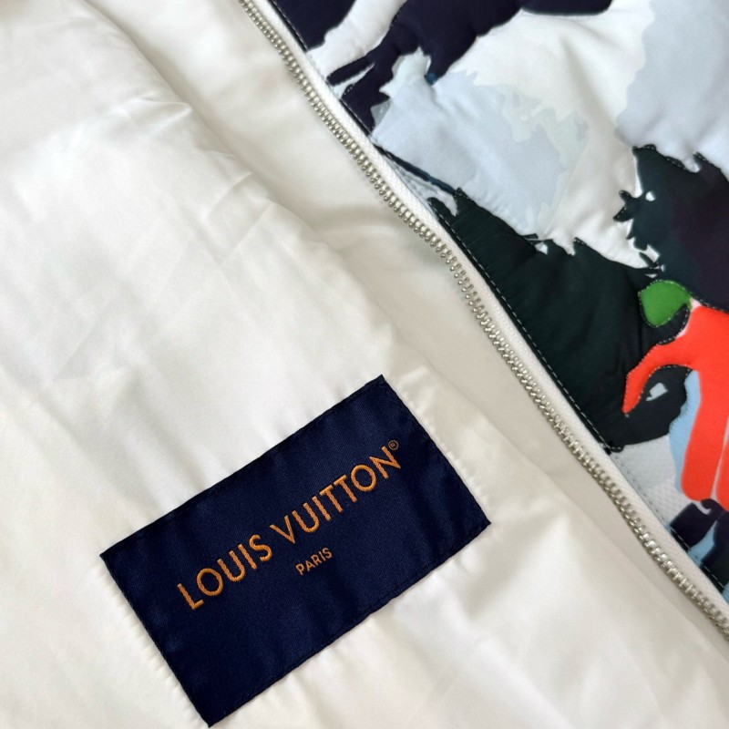 LV Unisex Cotton Vest