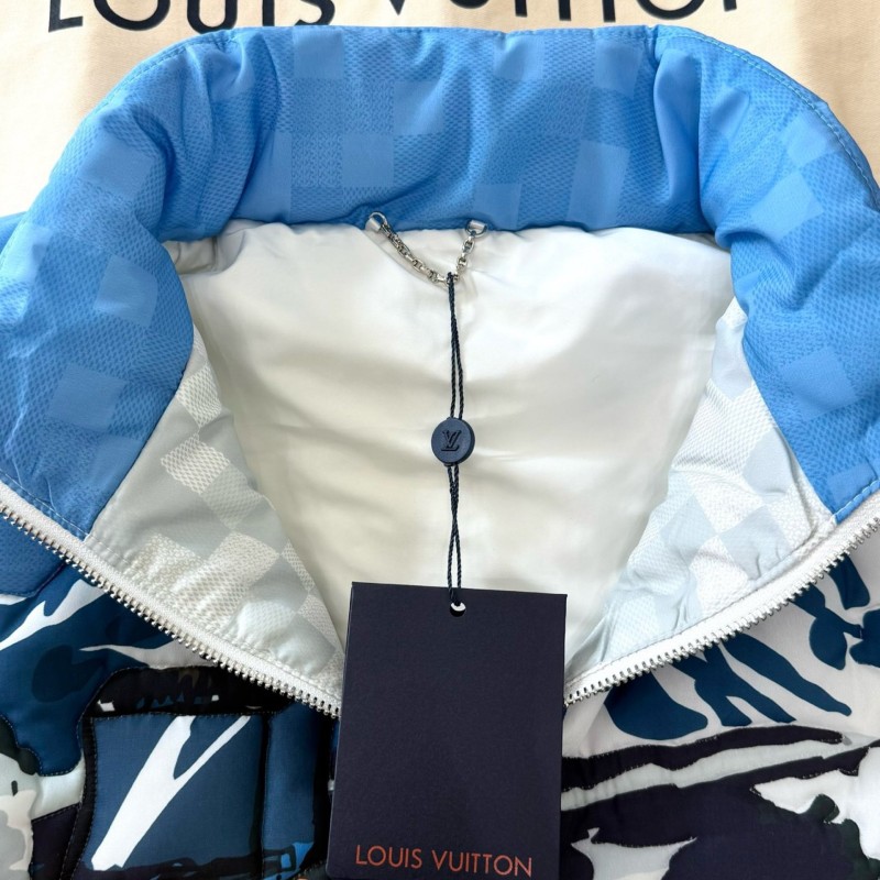 LV Unisex Cotton Vest