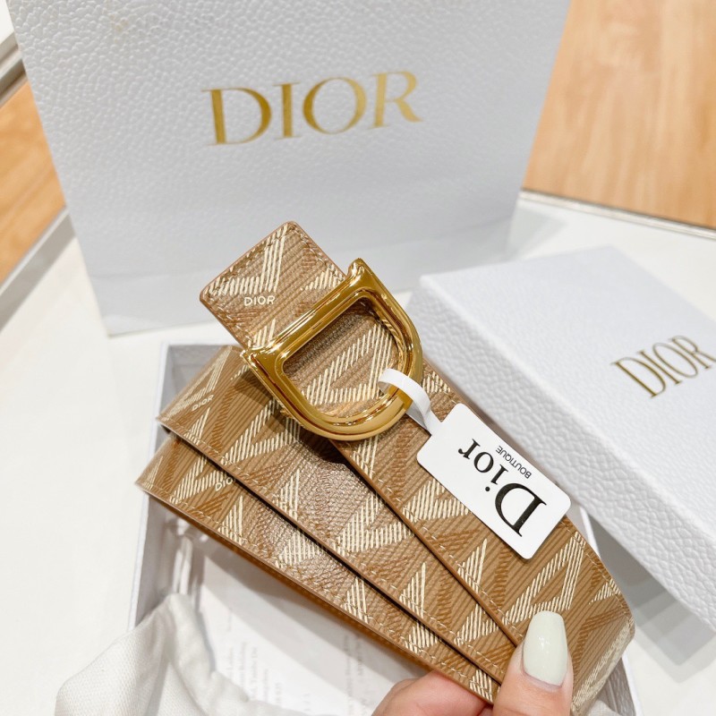 Dior Men Belt