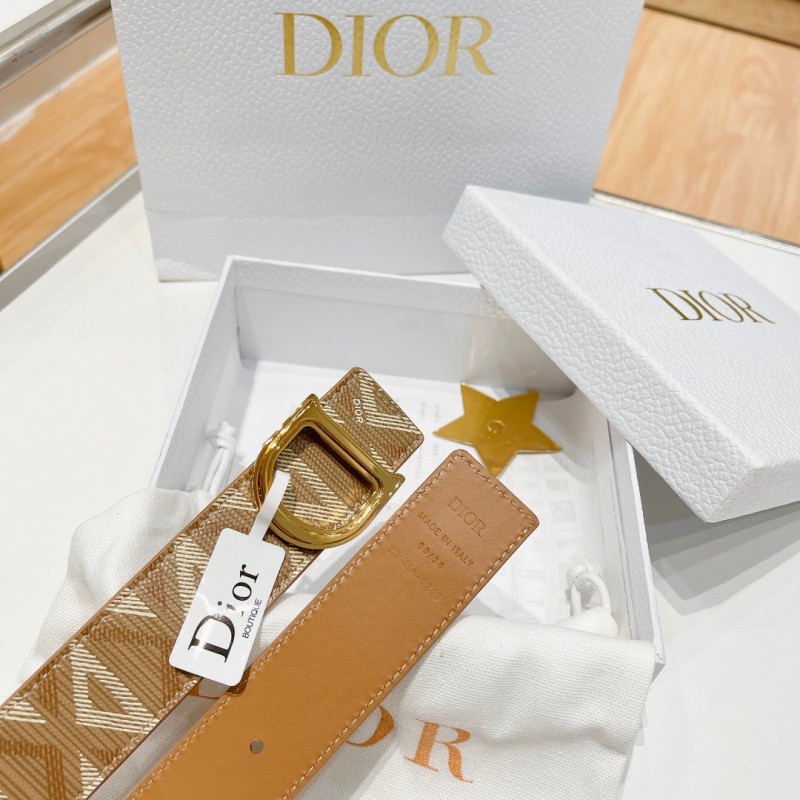 Dior Men Belt