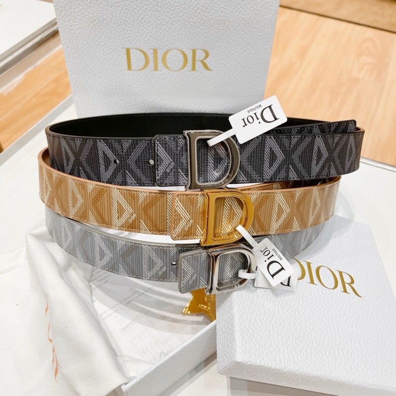 Dior Men Belt