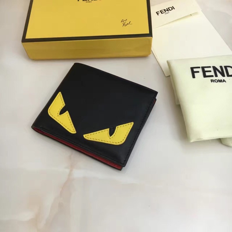 Fendi Wallet