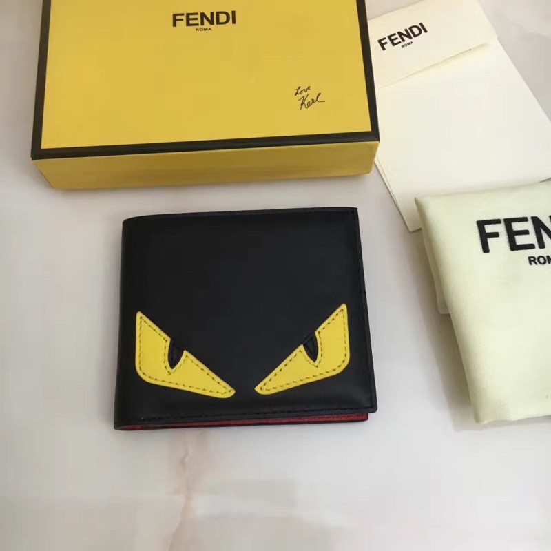 Fendi Wallet