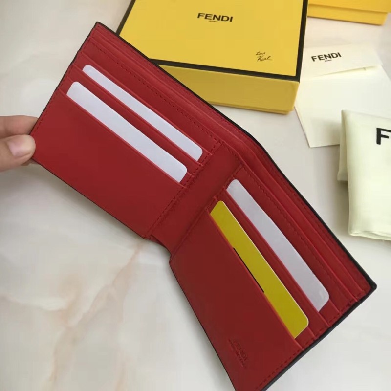 Fendi Wallet