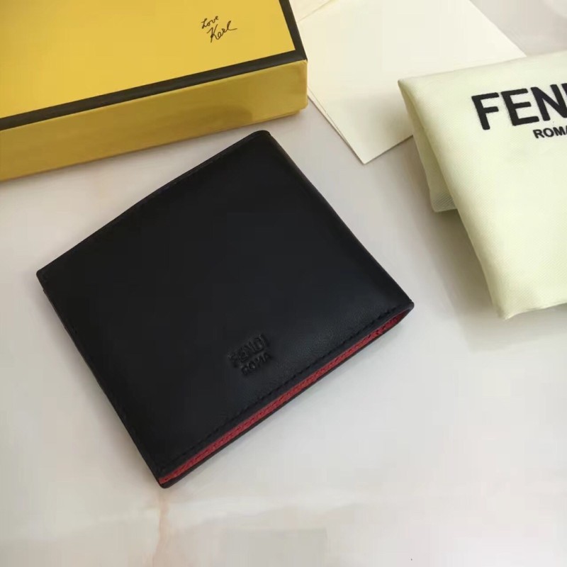 Fendi Wallet