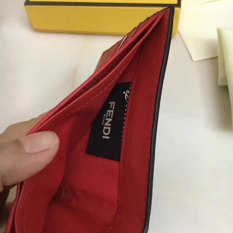 Fendi Wallet