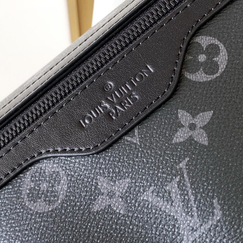 LV Voyage Messenger Bag