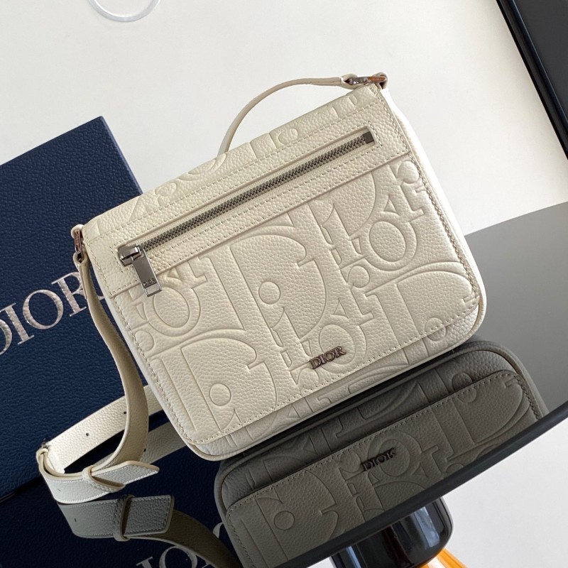 Dior Gravity Messenger Bag