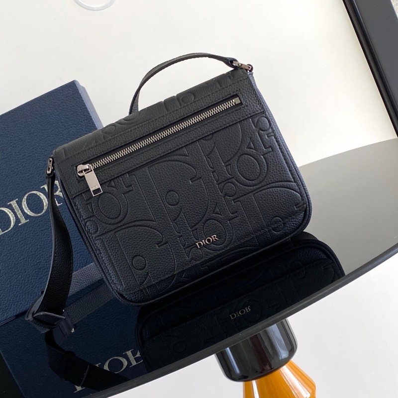 Dior Gravity Messenger Bag