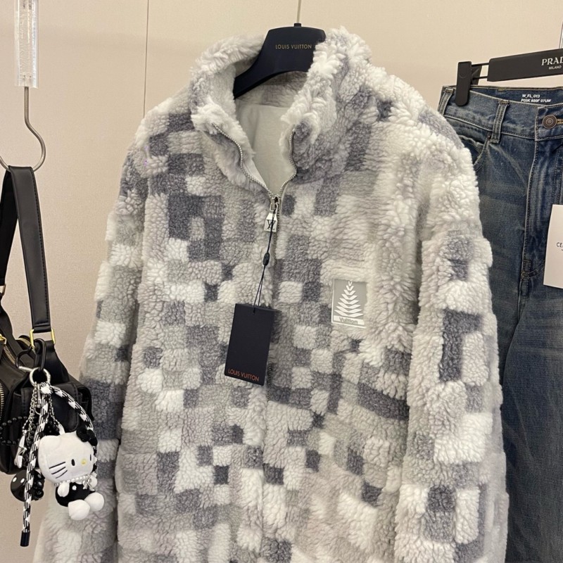 LV Unisex Jacket