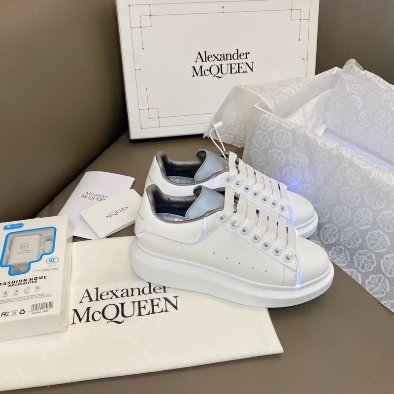 McQueen Unisex Shoes