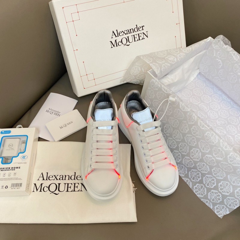 McQueen Unisex Shoes