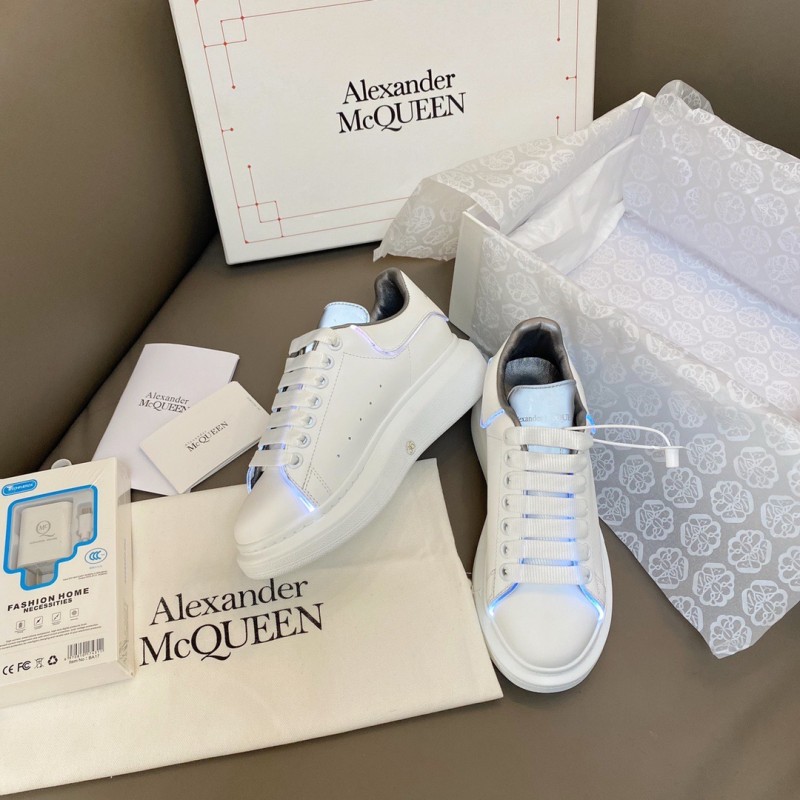 McQueen Unisex Shoes