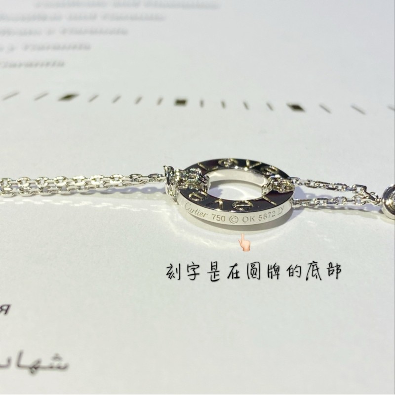 Cartier Necklace