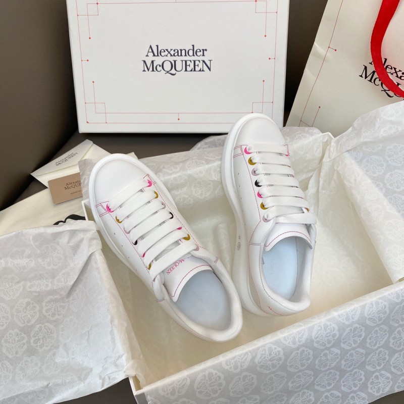 McQueen Unisex Shoes