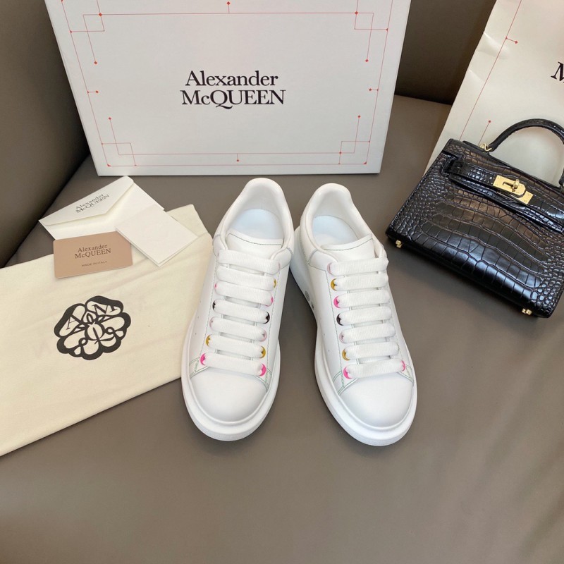 McQueen Unisex Shoes