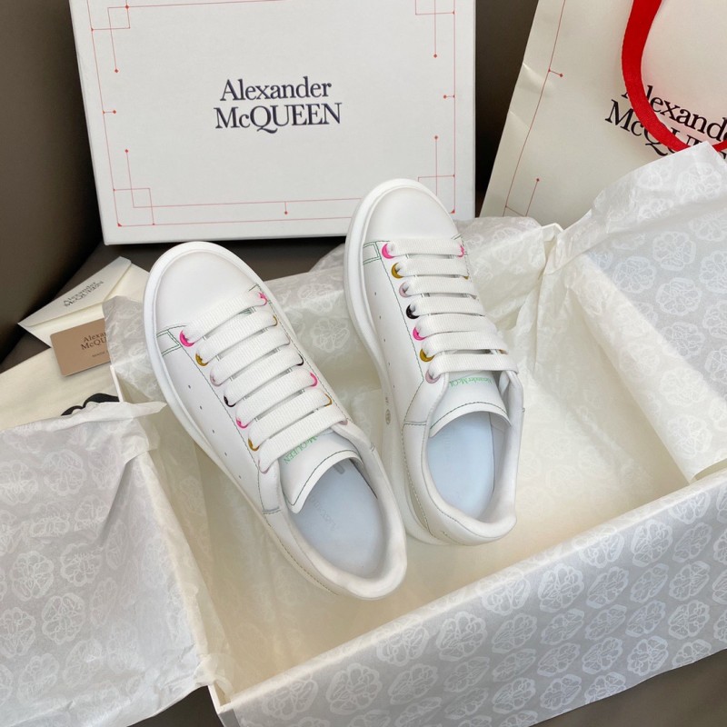 McQueen Unisex Shoes