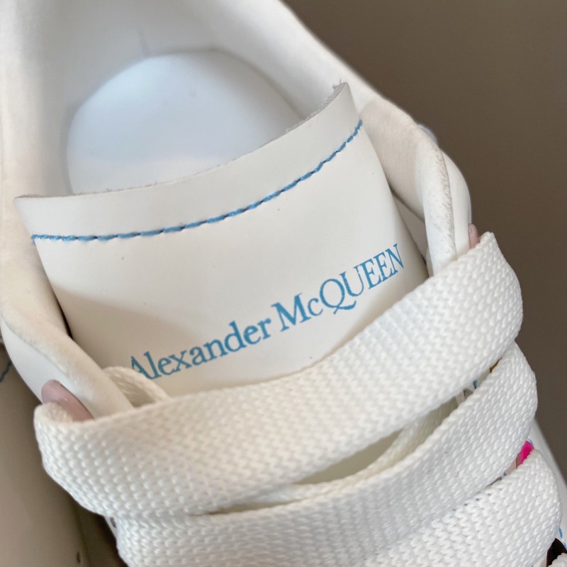 McQueen Unisex Shoes