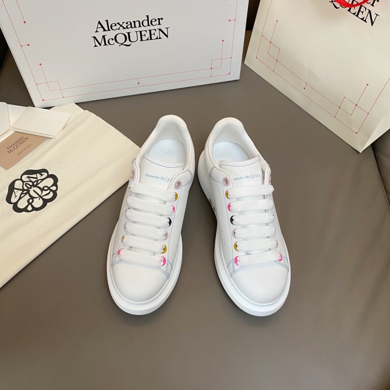 McQueen Unisex Shoes