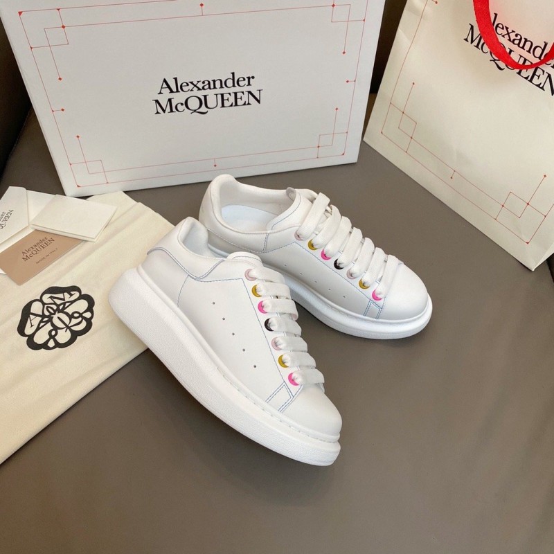 McQueen Unisex Shoes