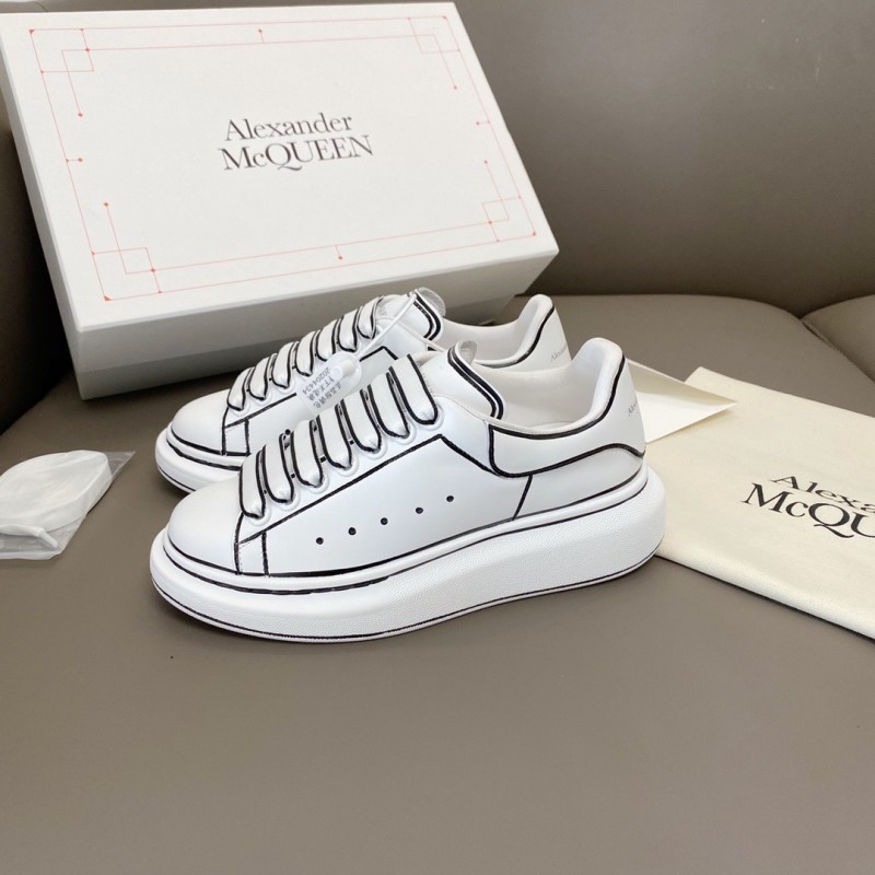 McQueen Unisex Shoes