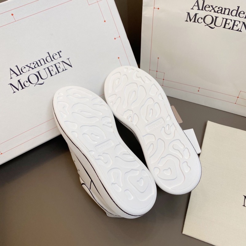 McQueen Unisex Shoes