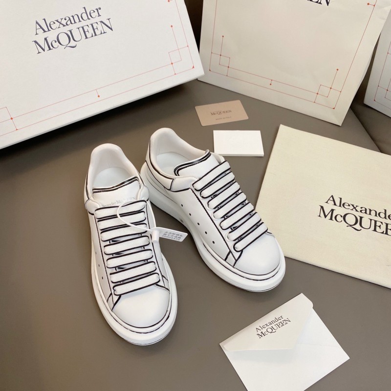 McQueen Unisex Shoes