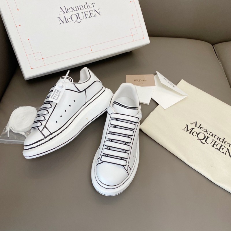 McQueen Unisex Shoes