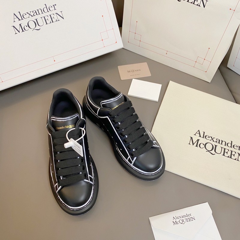 McQueen Unisex Shoes