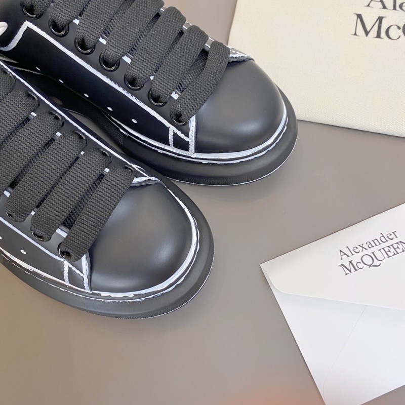 McQueen Unisex Shoes