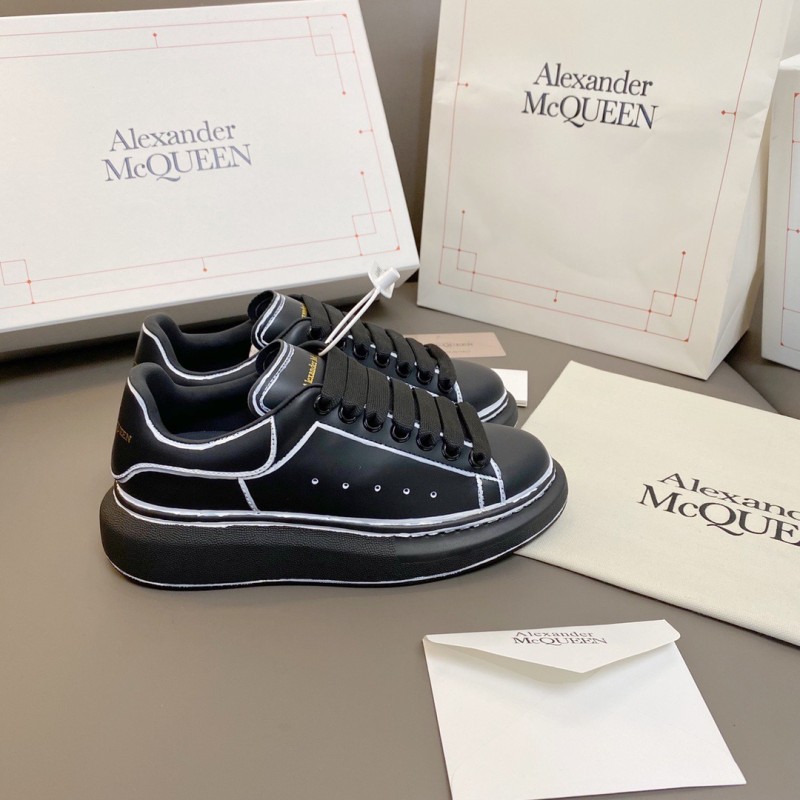 McQueen Unisex Shoes