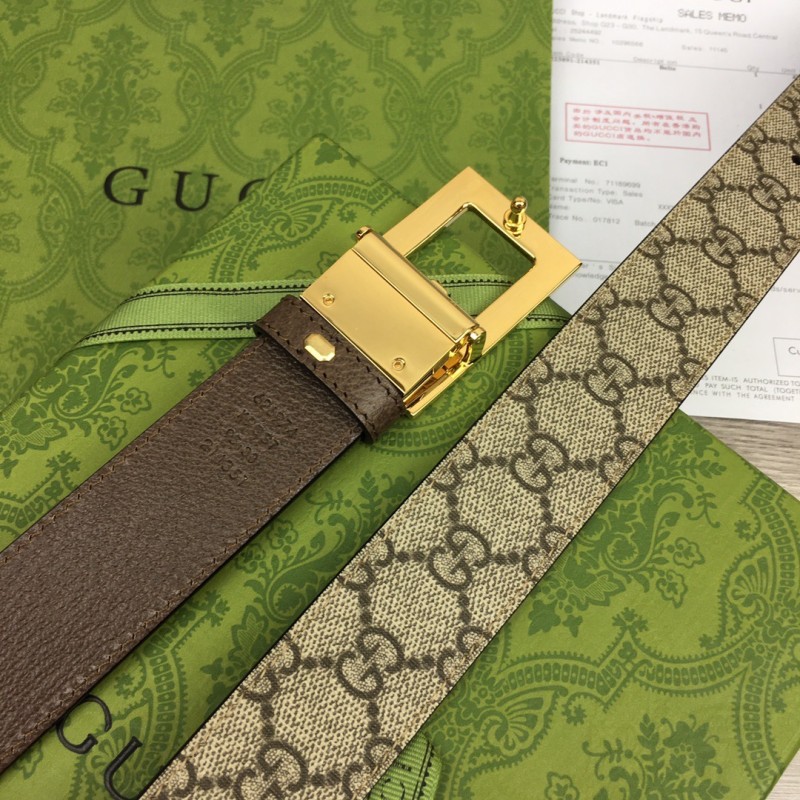 Gucci Men Belt