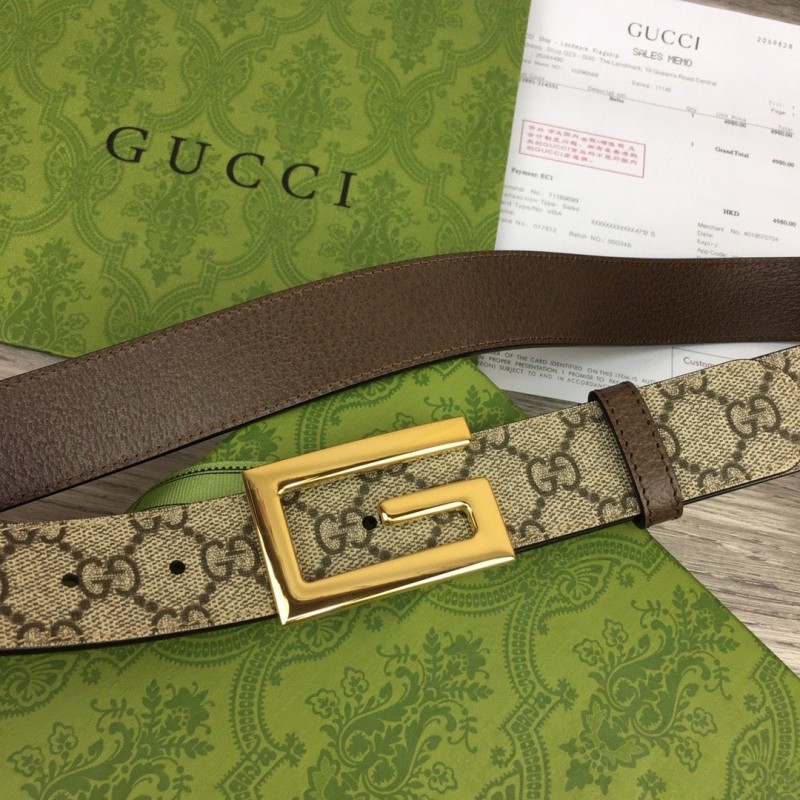 Gucci Men Belt