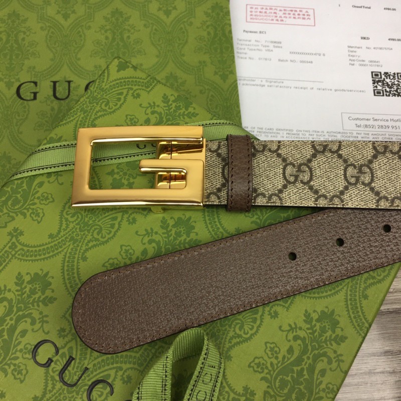 Gucci Men Belt