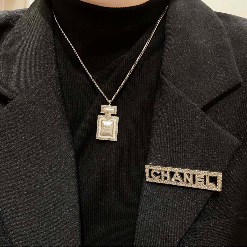 Chanel Brooch