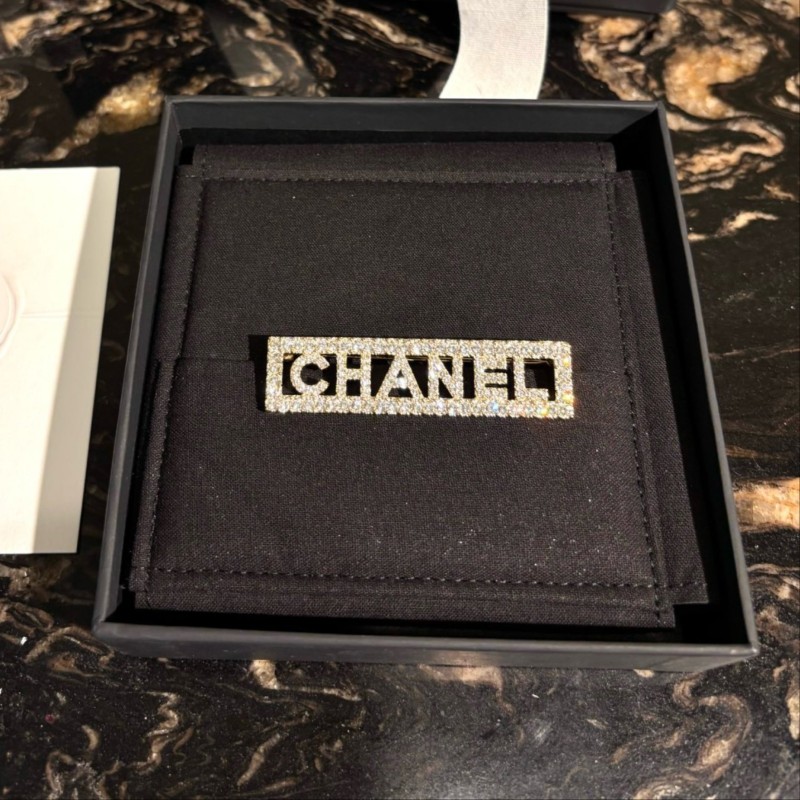 Chanel Brooch