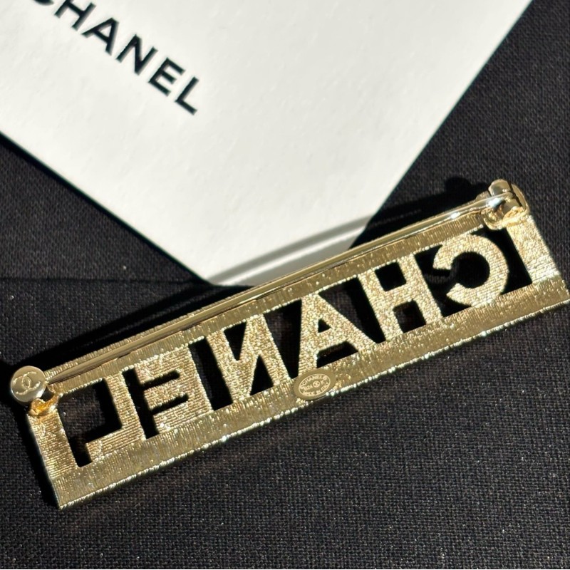 Chanel Brooch