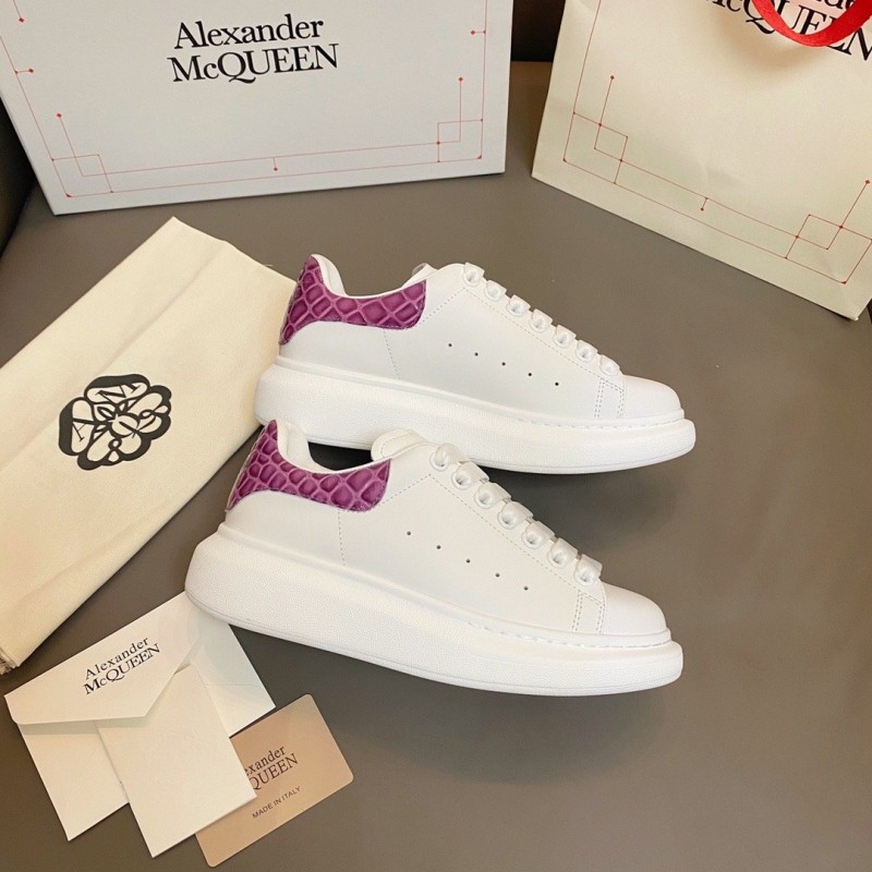 McQueen Unisex Shoes